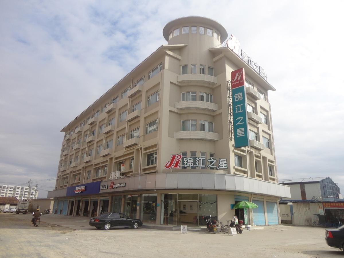 Greentree Inn Fujian Fuzhou Software Park River View Business Hotel Екстер'єр фото