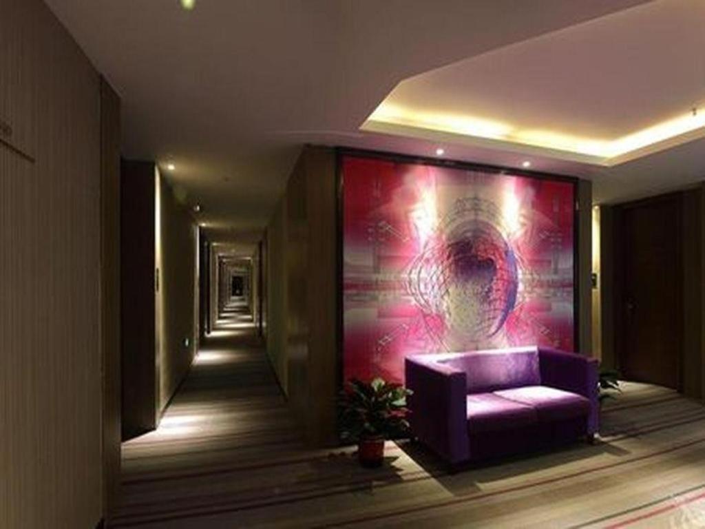 Greentree Inn Fujian Fuzhou Software Park River View Business Hotel Екстер'єр фото