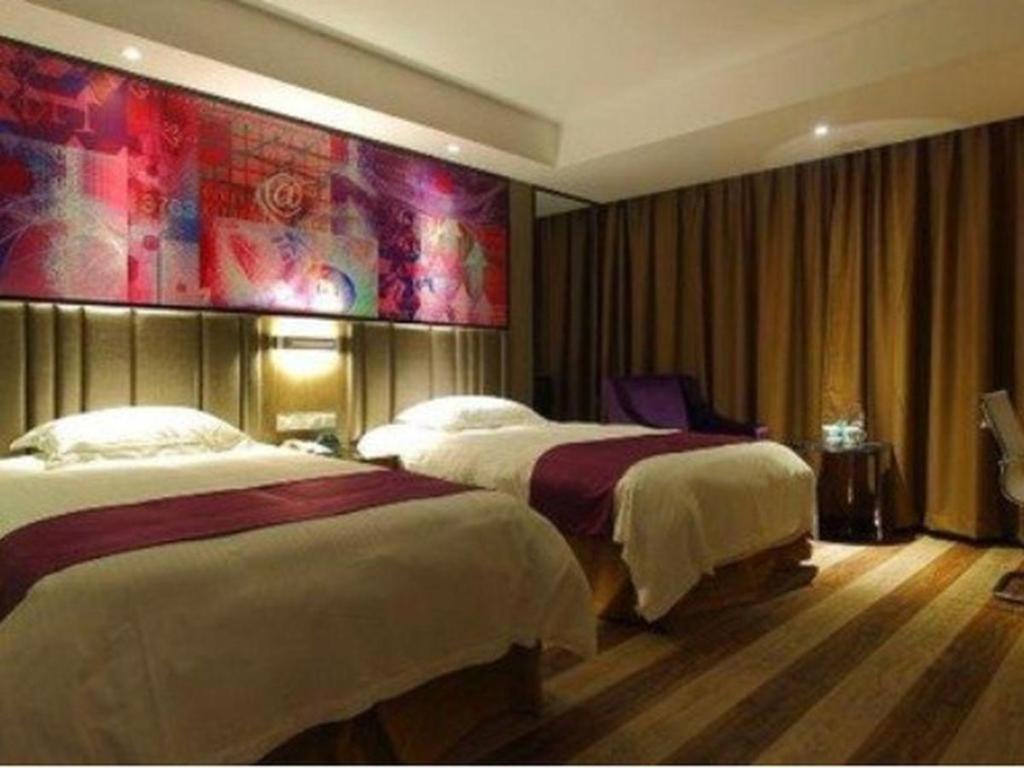 Greentree Inn Fujian Fuzhou Software Park River View Business Hotel Екстер'єр фото