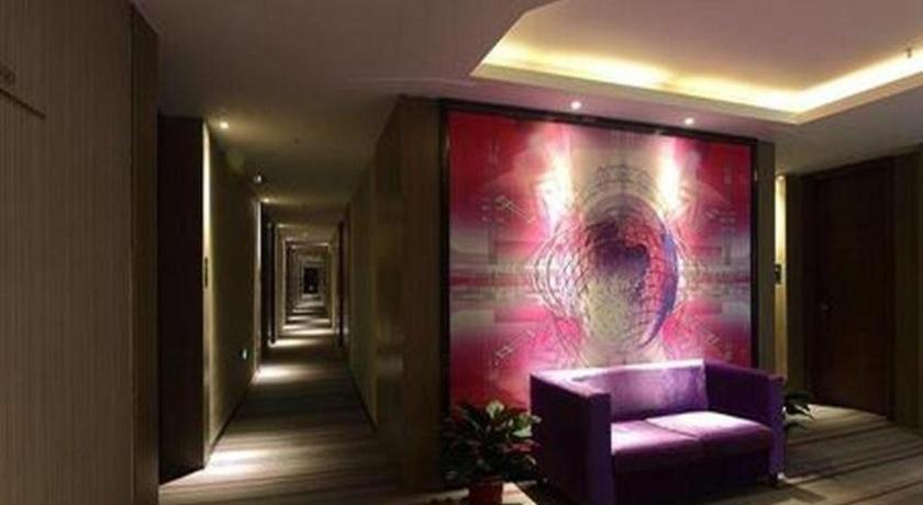 Greentree Inn Fujian Fuzhou Software Park River View Business Hotel Екстер'єр фото