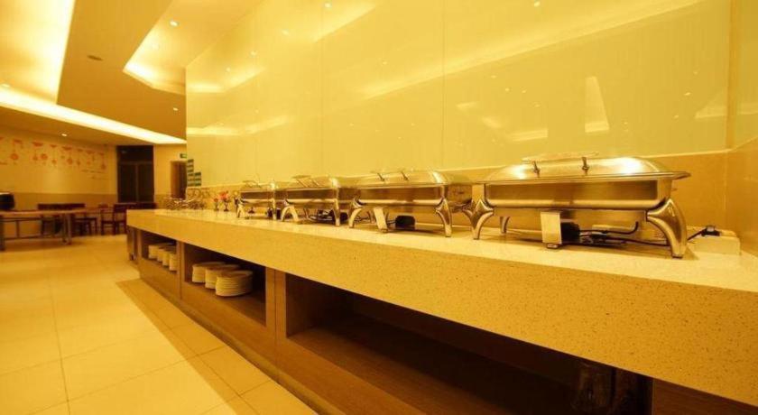 Greentree Inn Fujian Fuzhou Software Park River View Business Hotel Екстер'єр фото